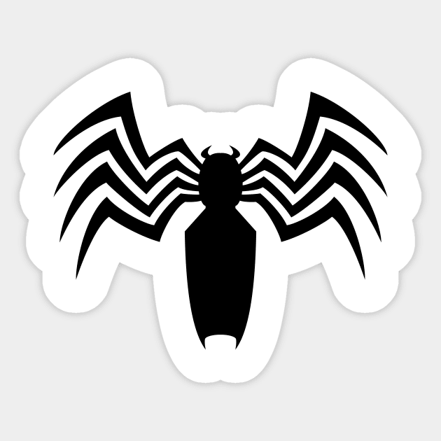 Anti-Venom Sticker by Ryan